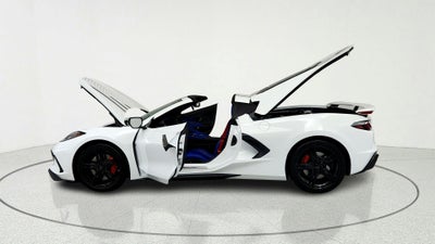2026 Chevrolet Corvette Stingray 3LT