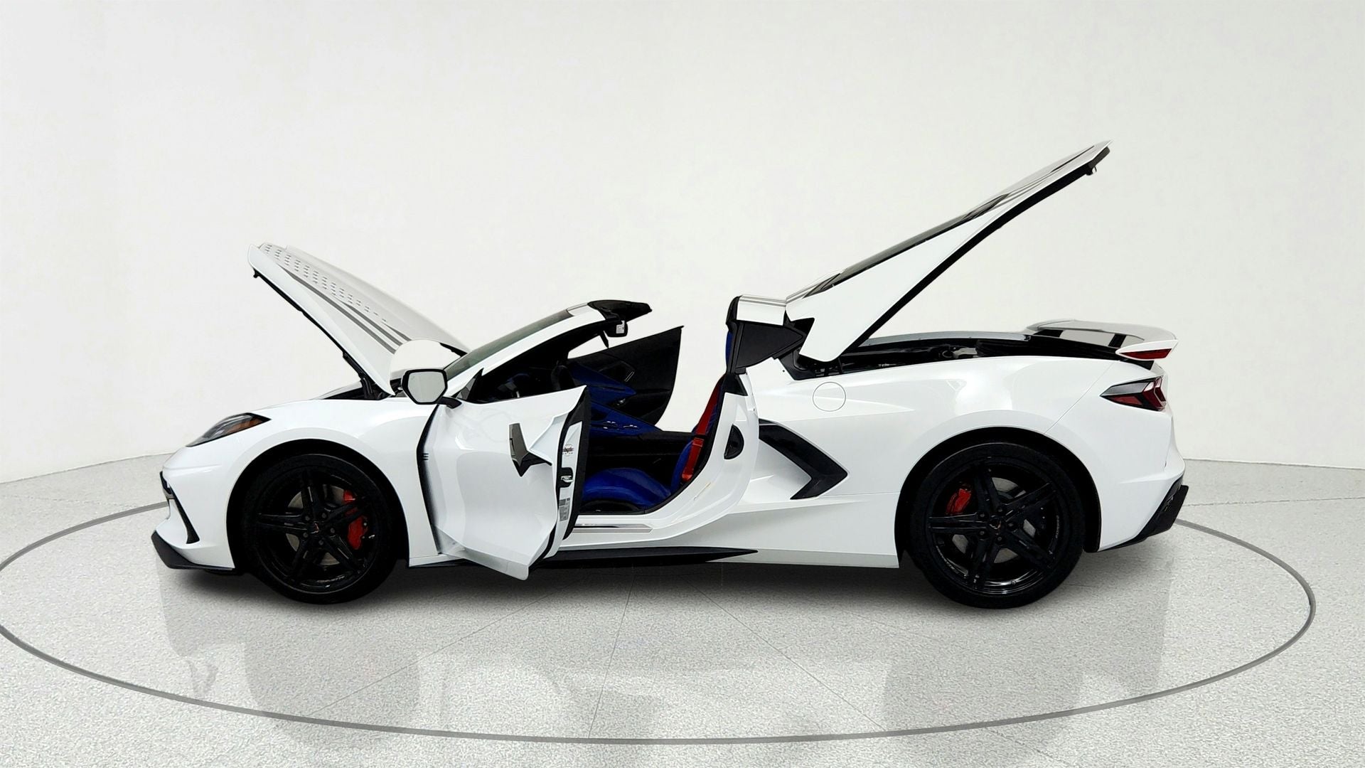 2026 Chevrolet Corvette Stingray 3LT