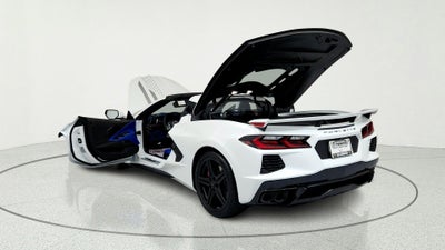 2026 Chevrolet Corvette Stingray 3LT