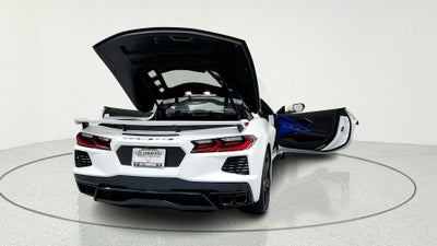 2026 Chevrolet Corvette Stingray 3LT