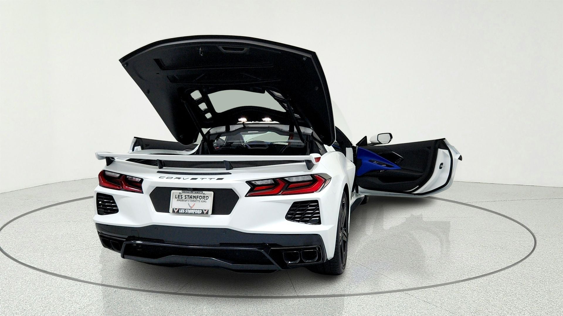 2026 Chevrolet Corvette Stingray 3LT