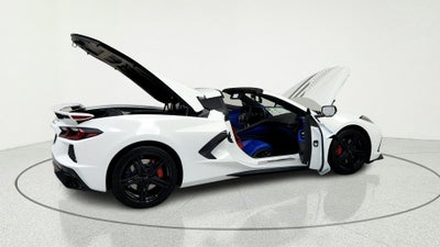 2026 Chevrolet Corvette Stingray 3LT