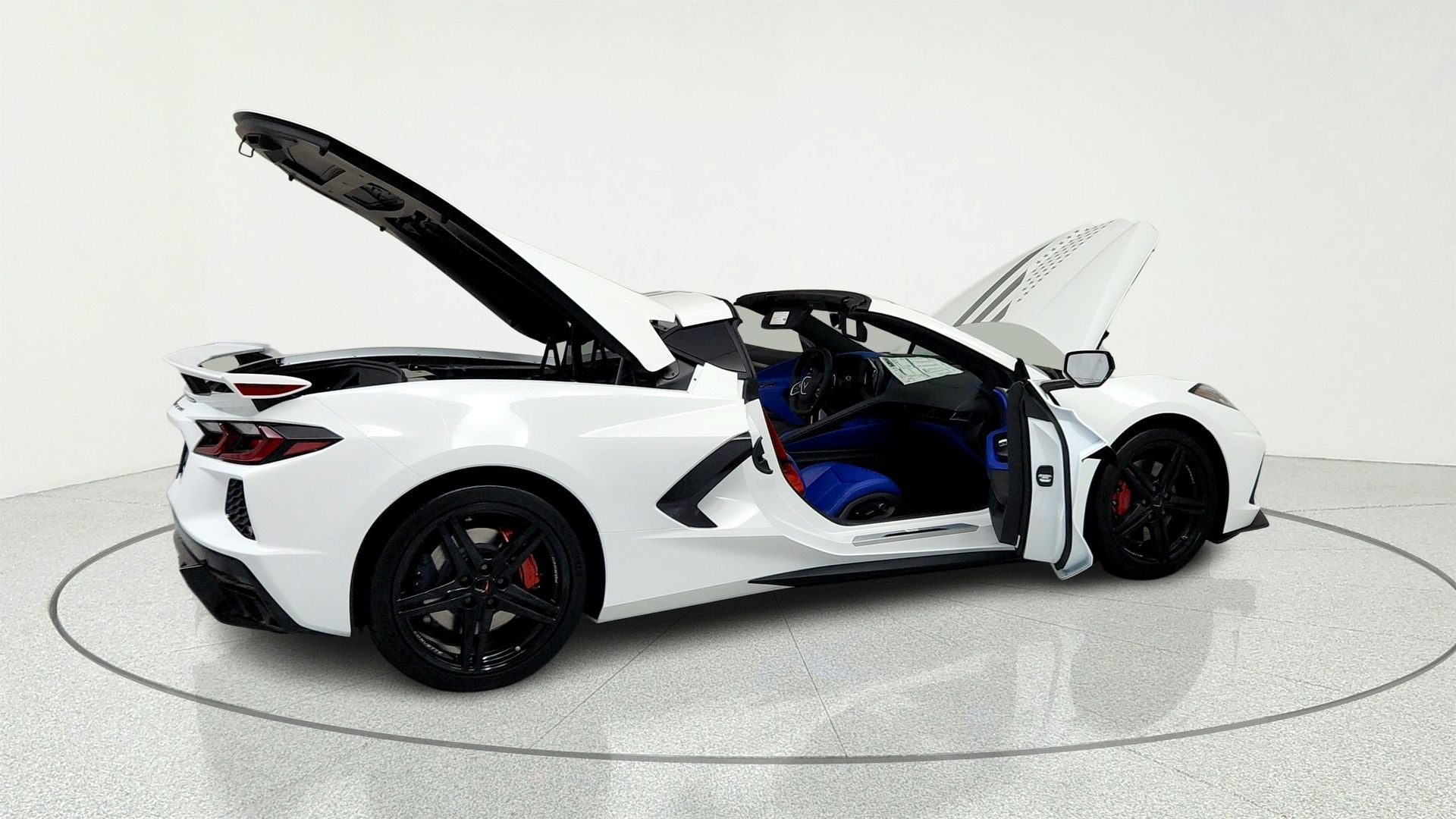 2026 Chevrolet Corvette Stingray 3LT
