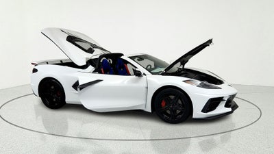 2026 Chevrolet Corvette Stingray 3LT