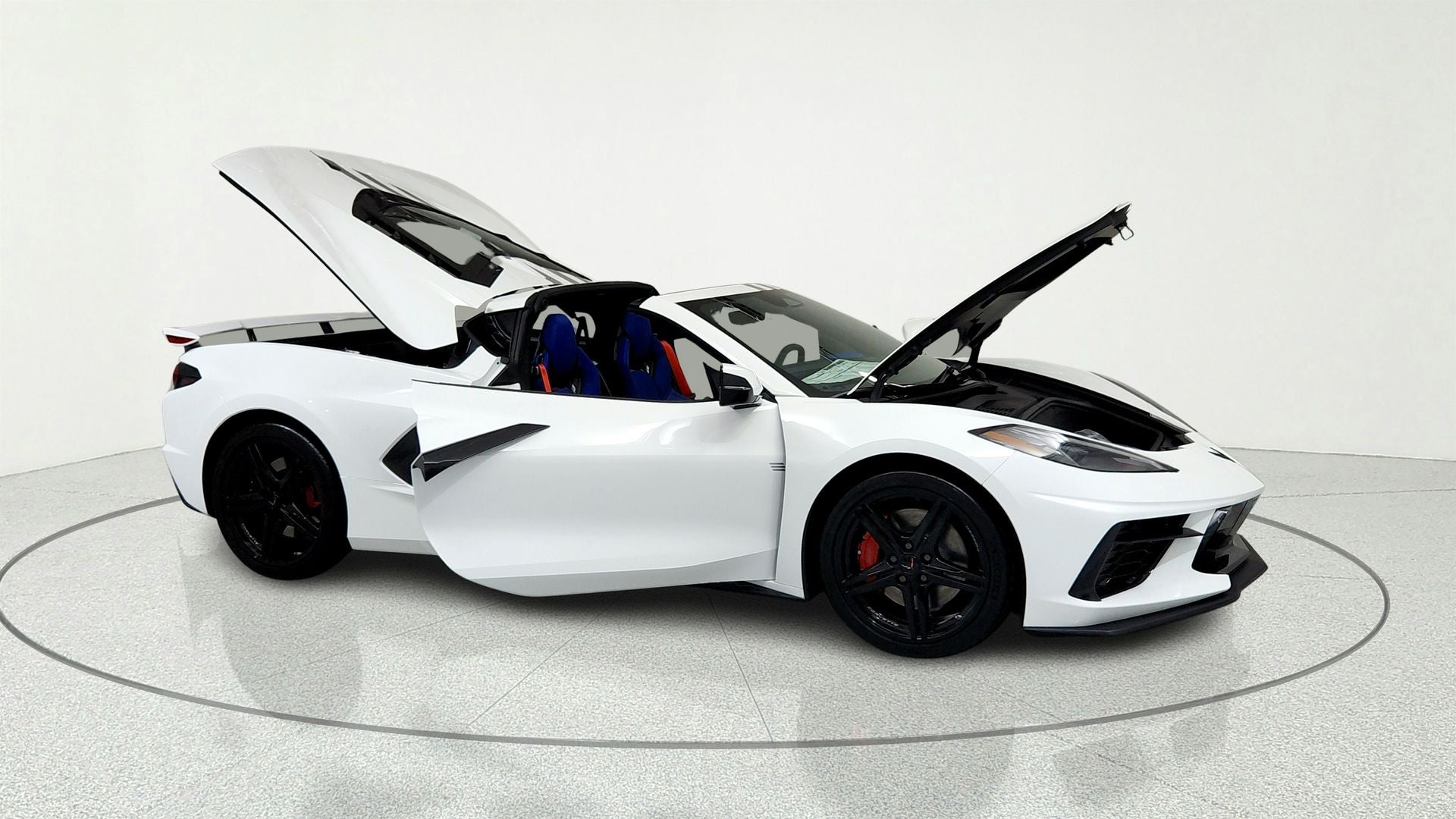 2026 Chevrolet Corvette Stingray 3LT
