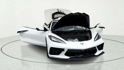 2026 Chevrolet Corvette Stingray 3LT