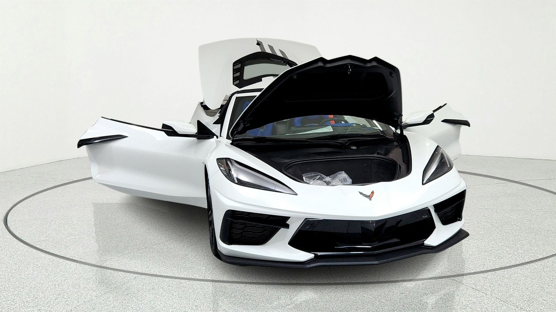 2026 Chevrolet Corvette Stingray 3LT