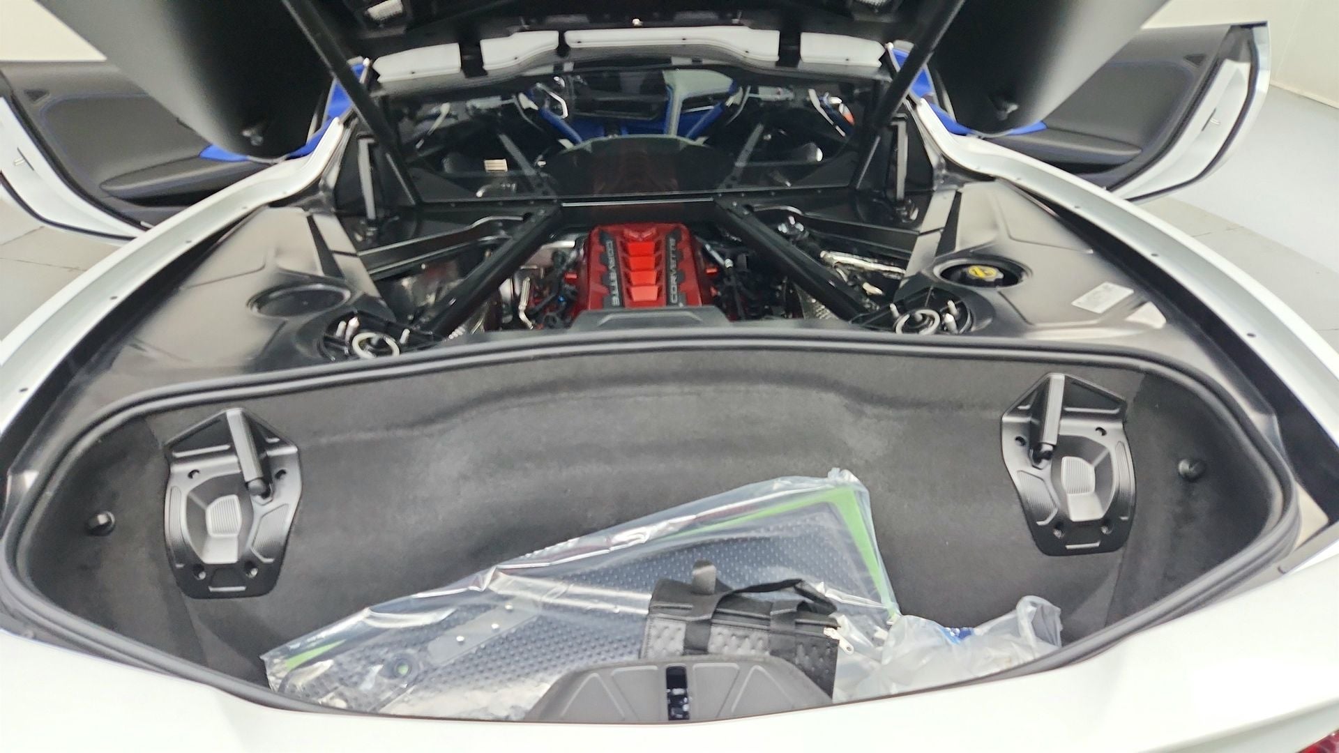 2026 Chevrolet Corvette Stingray 3LT