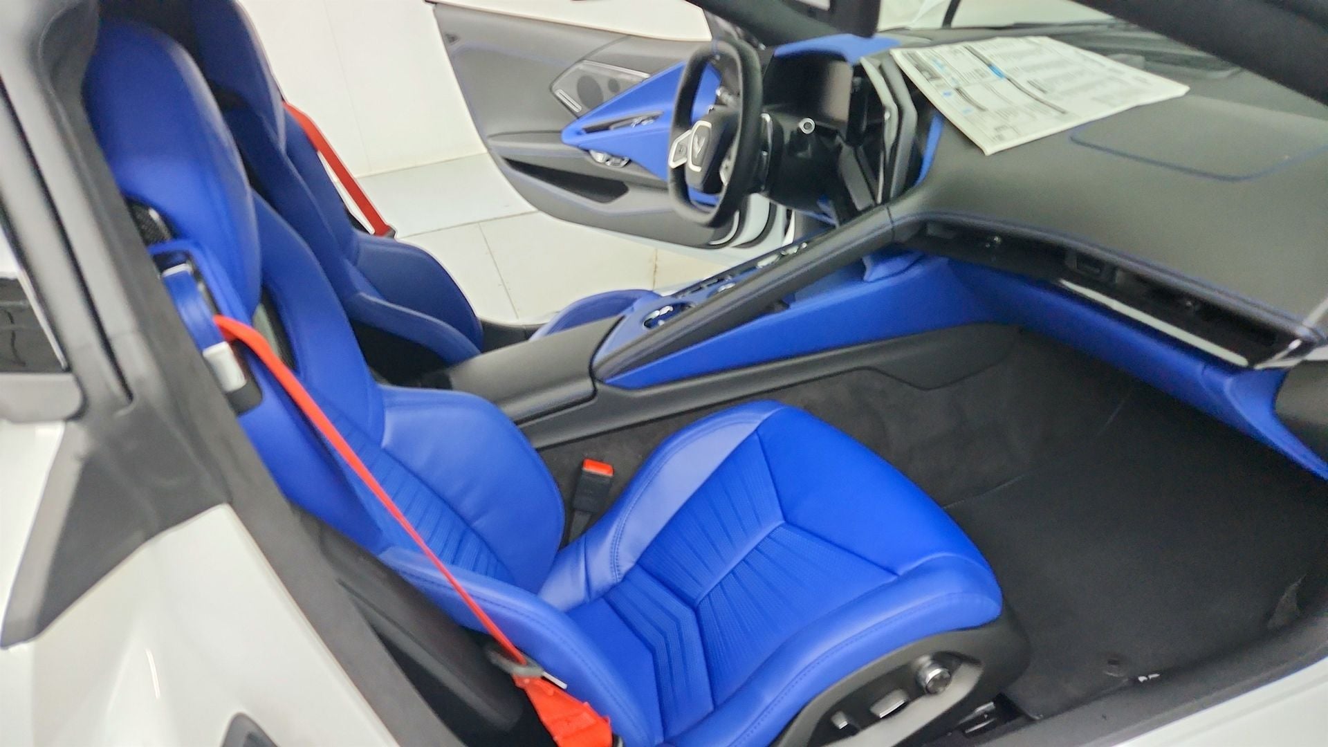 2026 Chevrolet Corvette Stingray 3LT