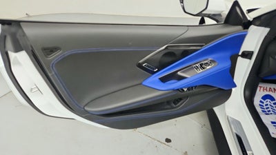 2026 Chevrolet Corvette Stingray 3LT
