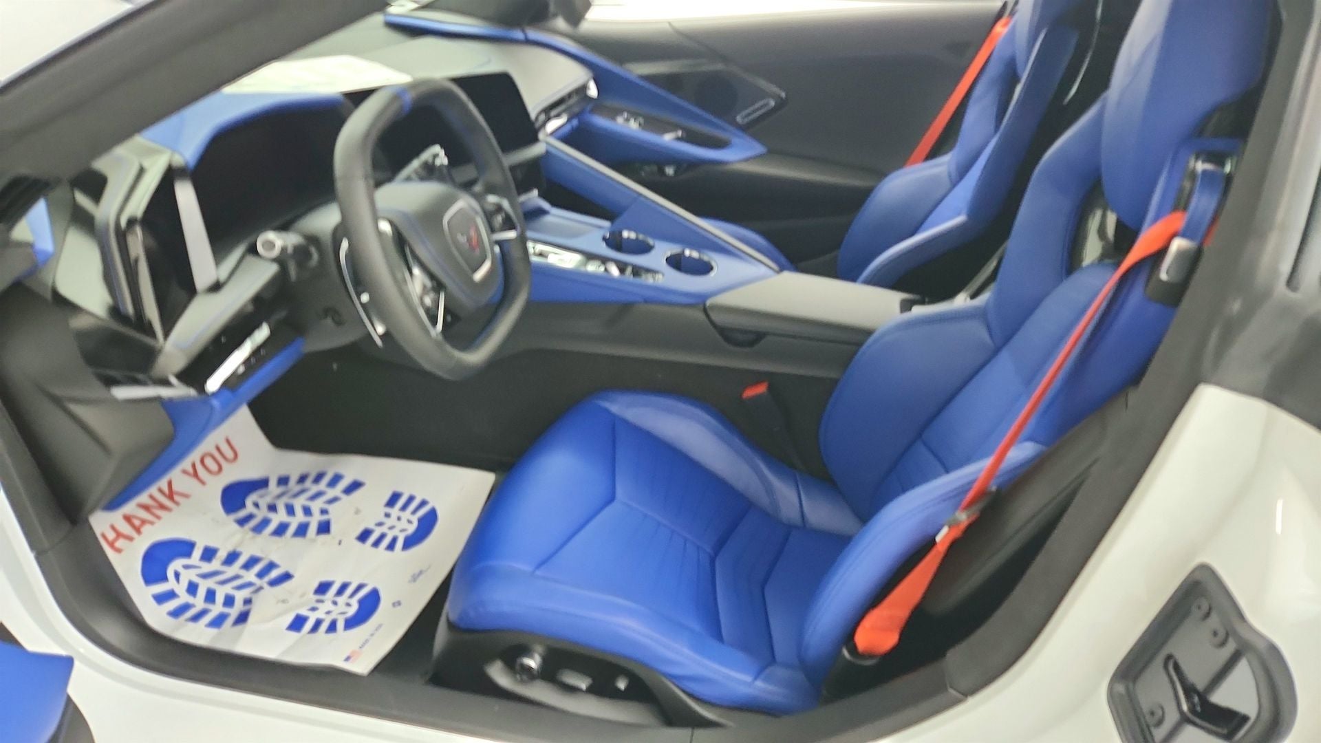 2026 Chevrolet Corvette Stingray 3LT
