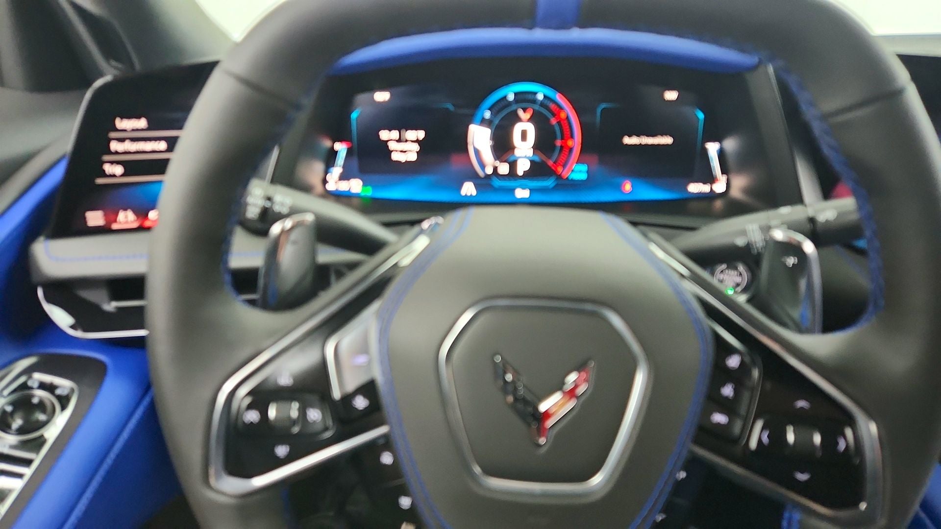 2026 Chevrolet Corvette Stingray 3LT