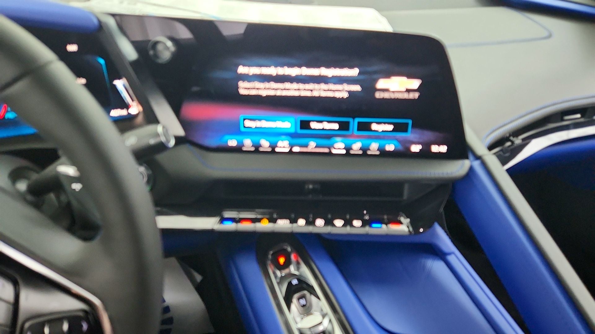 2026 Chevrolet Corvette Stingray 3LT