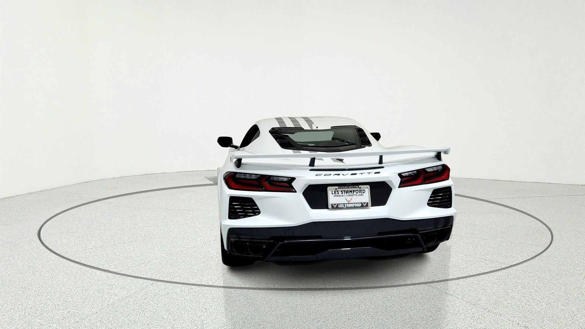 2026 Chevrolet Corvette Stingray 3LT