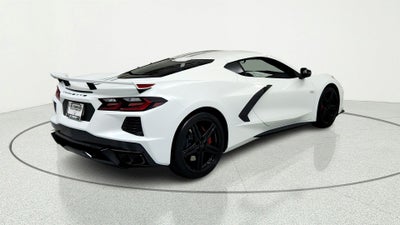 2026 Chevrolet Corvette Stingray 3LT