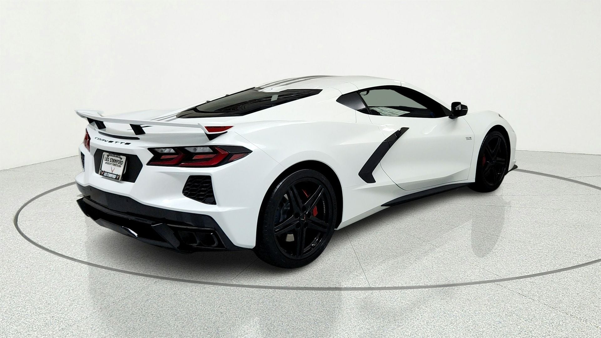 2026 Chevrolet Corvette Stingray 3LT