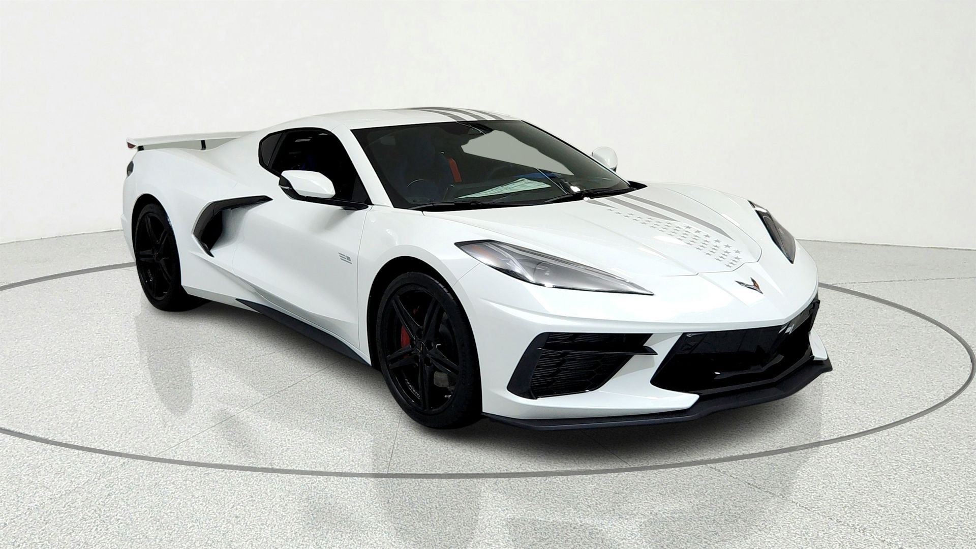2026 Chevrolet Corvette Stingray 3LT