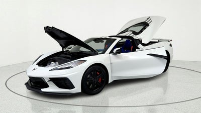2026 Chevrolet Corvette Stingray 3LT