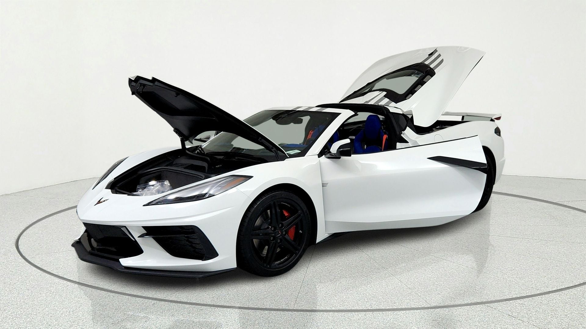 2026 Chevrolet Corvette Stingray 3LT