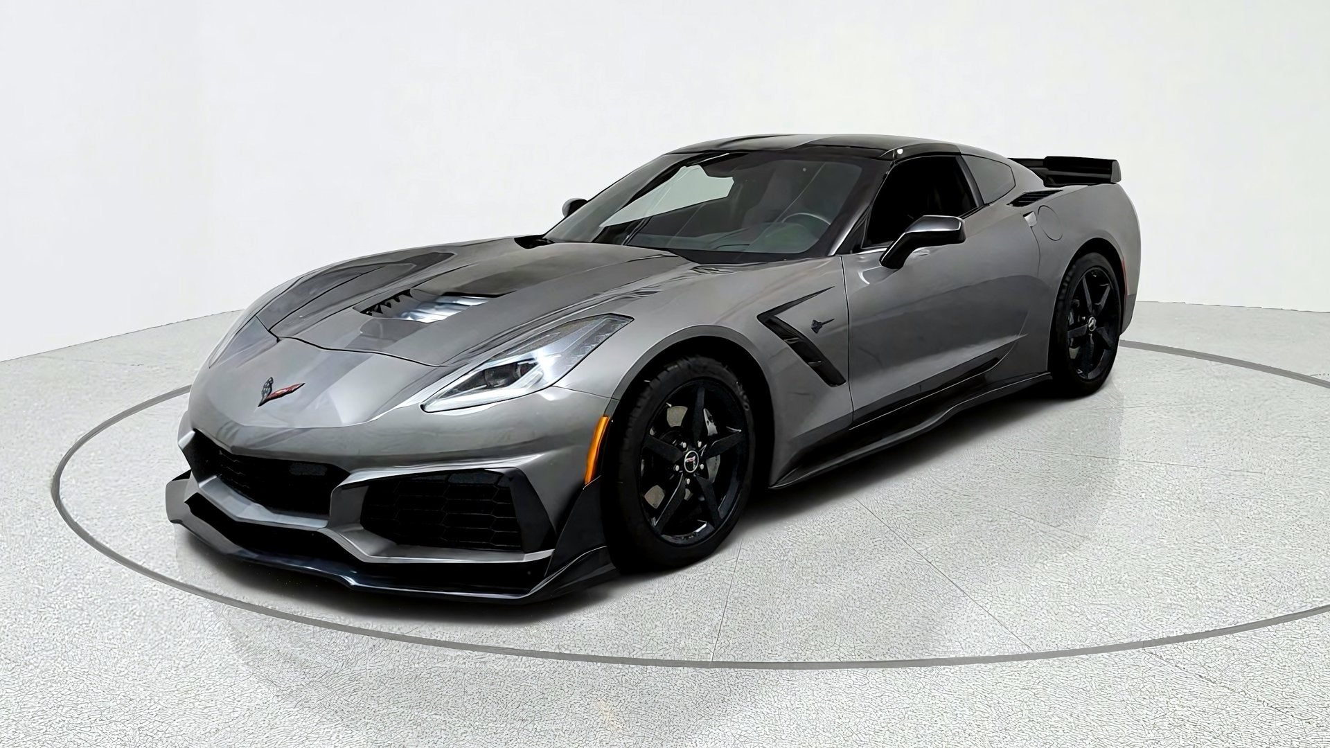 2015 Chevrolet Corvette