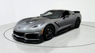 2015 Chevrolet Corvette Stingray 2LT