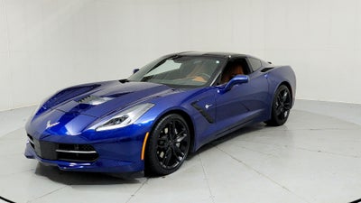 2019 Chevrolet Corvette Stingray 2LT