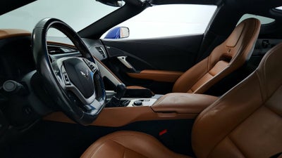 2019 Chevrolet Corvette Stingray 2LT