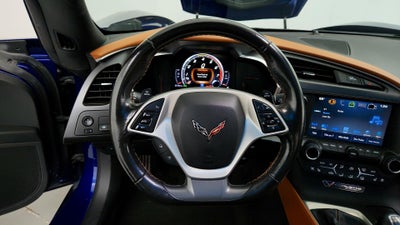 2019 Chevrolet Corvette Stingray 2LT