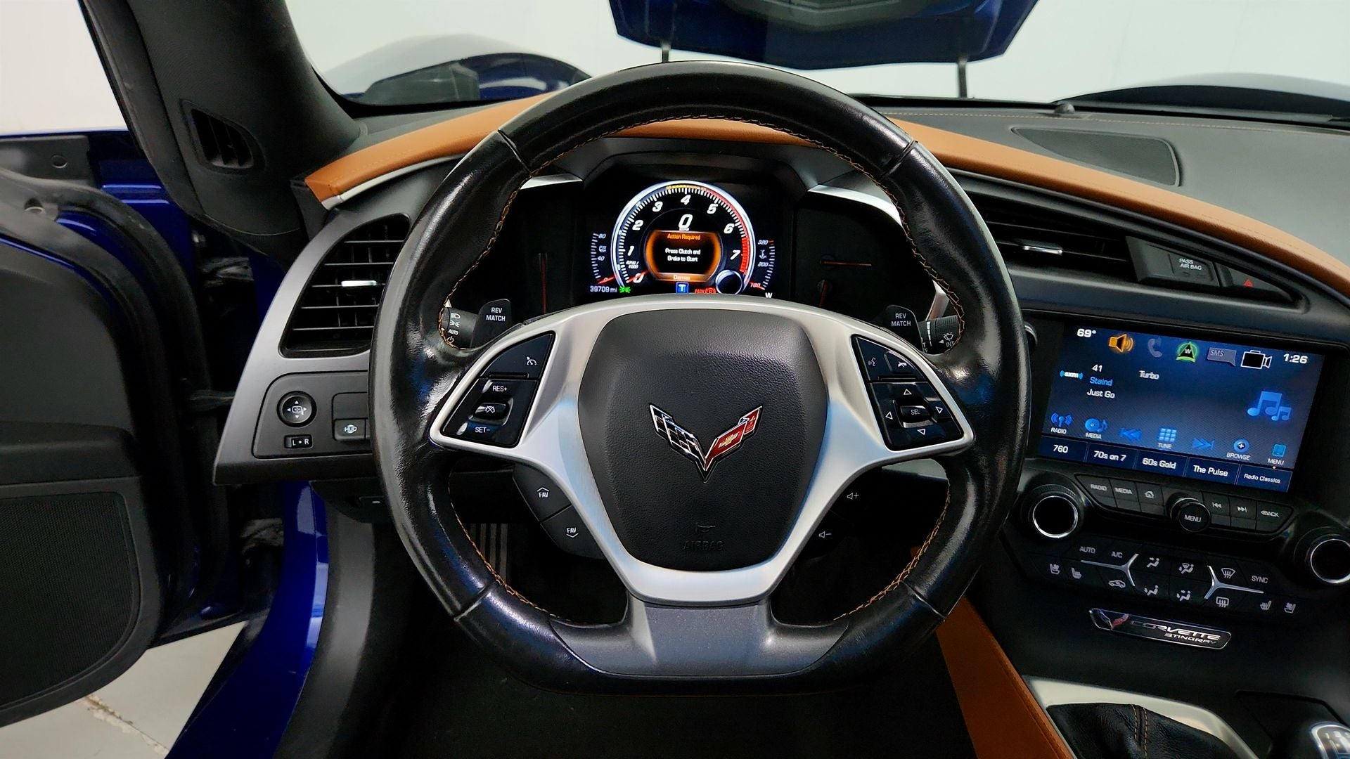 2019 Chevrolet Corvette Stingray 2LT