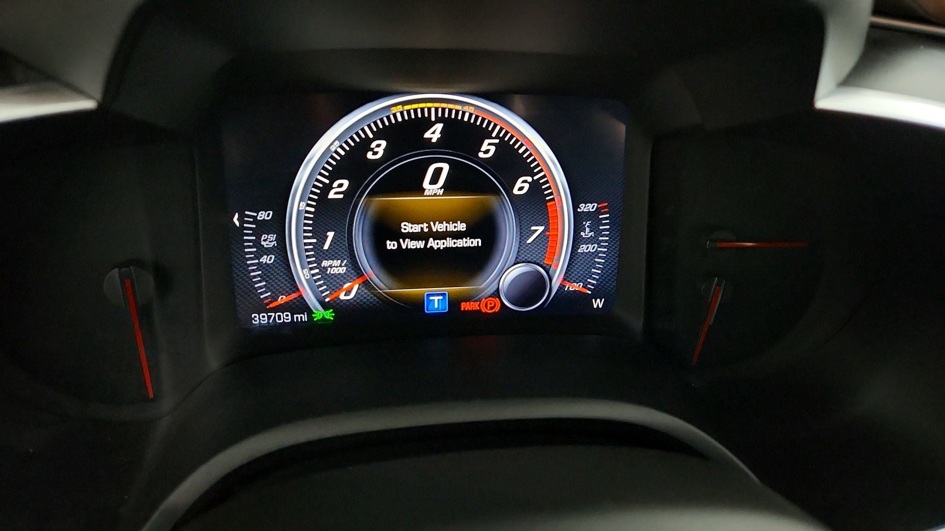 2019 Chevrolet Corvette Stingray 2LT