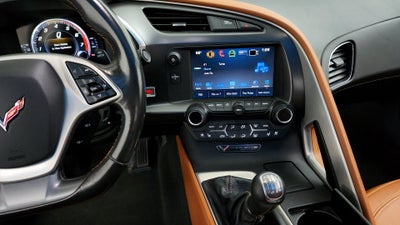 2019 Chevrolet Corvette Stingray 2LT