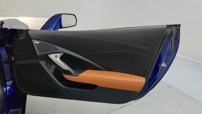 2019 Chevrolet Corvette Stingray 2LT