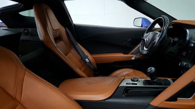 2019 Chevrolet Corvette Stingray 2LT
