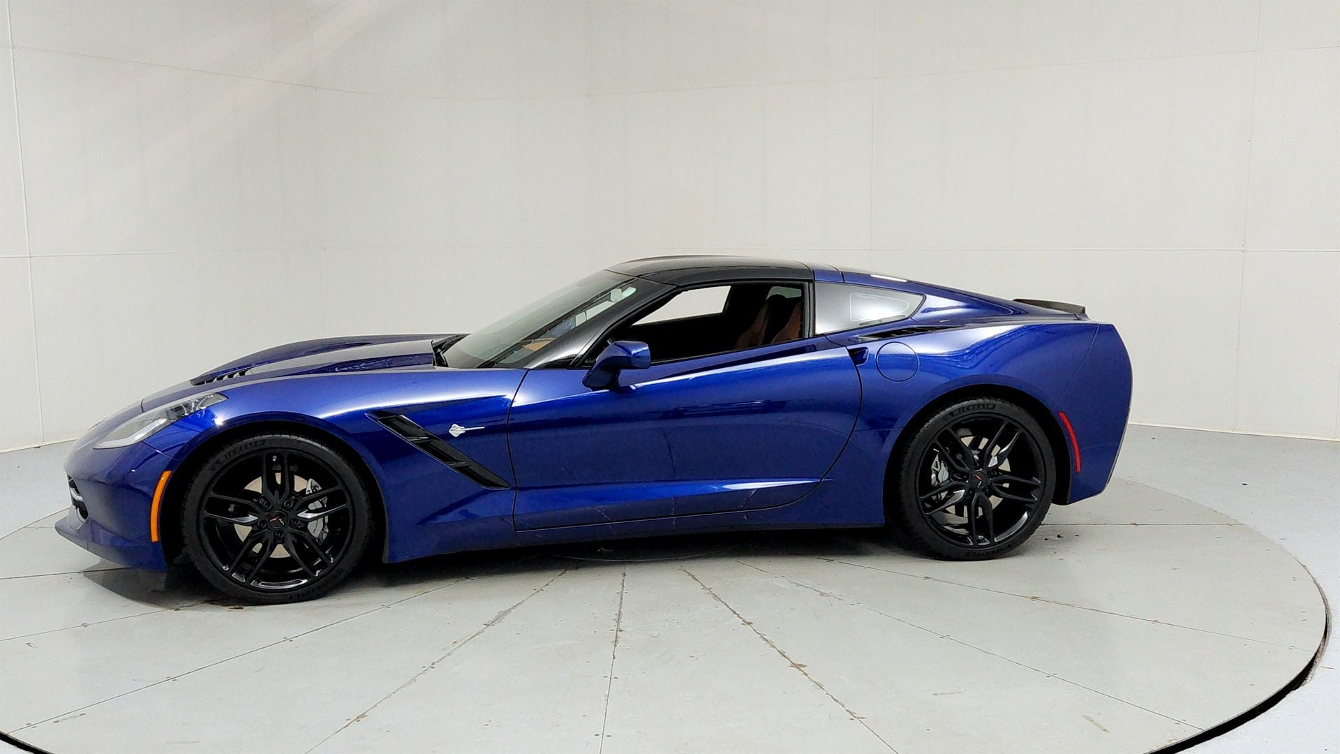 2019 Chevrolet Corvette Stingray 2LT