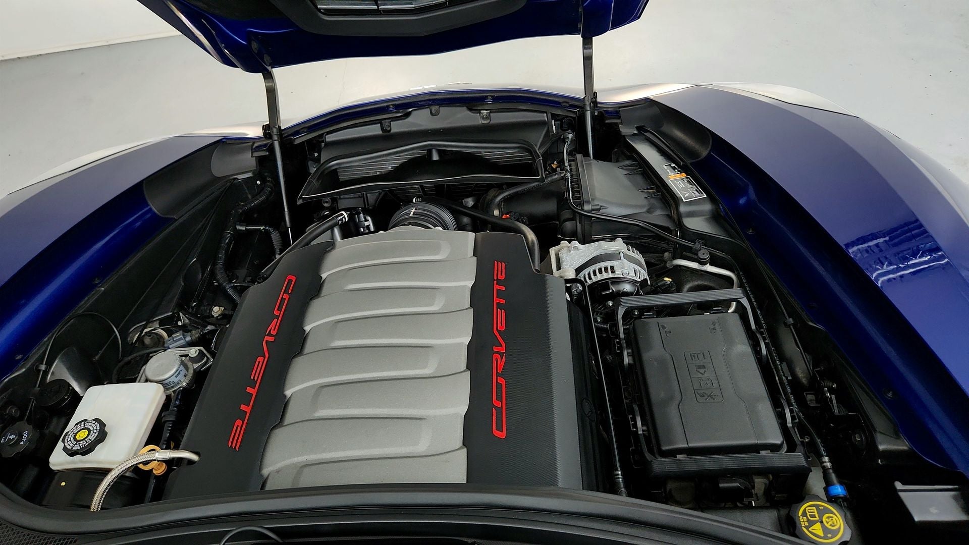 2019 Chevrolet Corvette Stingray 2LT