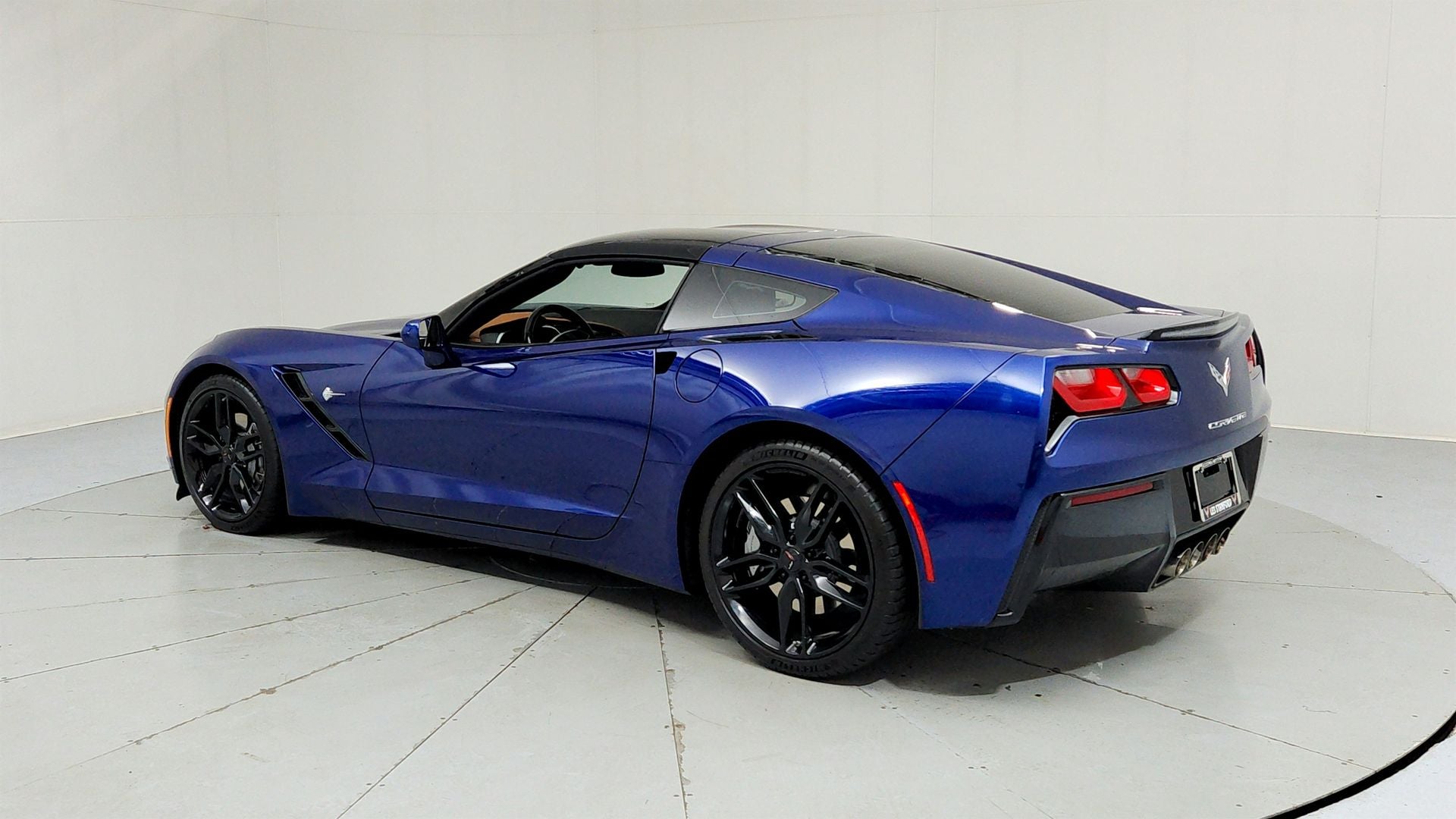 2019 Chevrolet Corvette Stingray 2LT