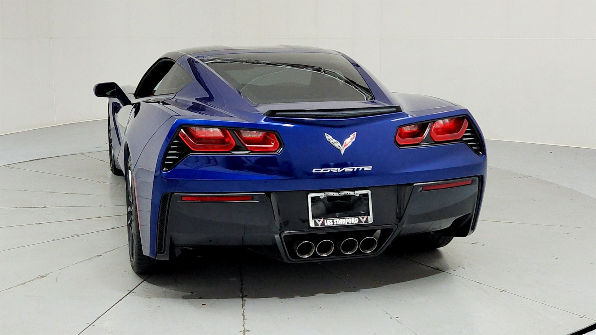 2019 Chevrolet Corvette Stingray 2LT