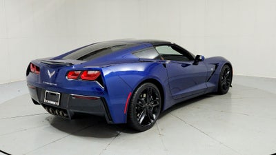 2019 Chevrolet Corvette Stingray 2LT