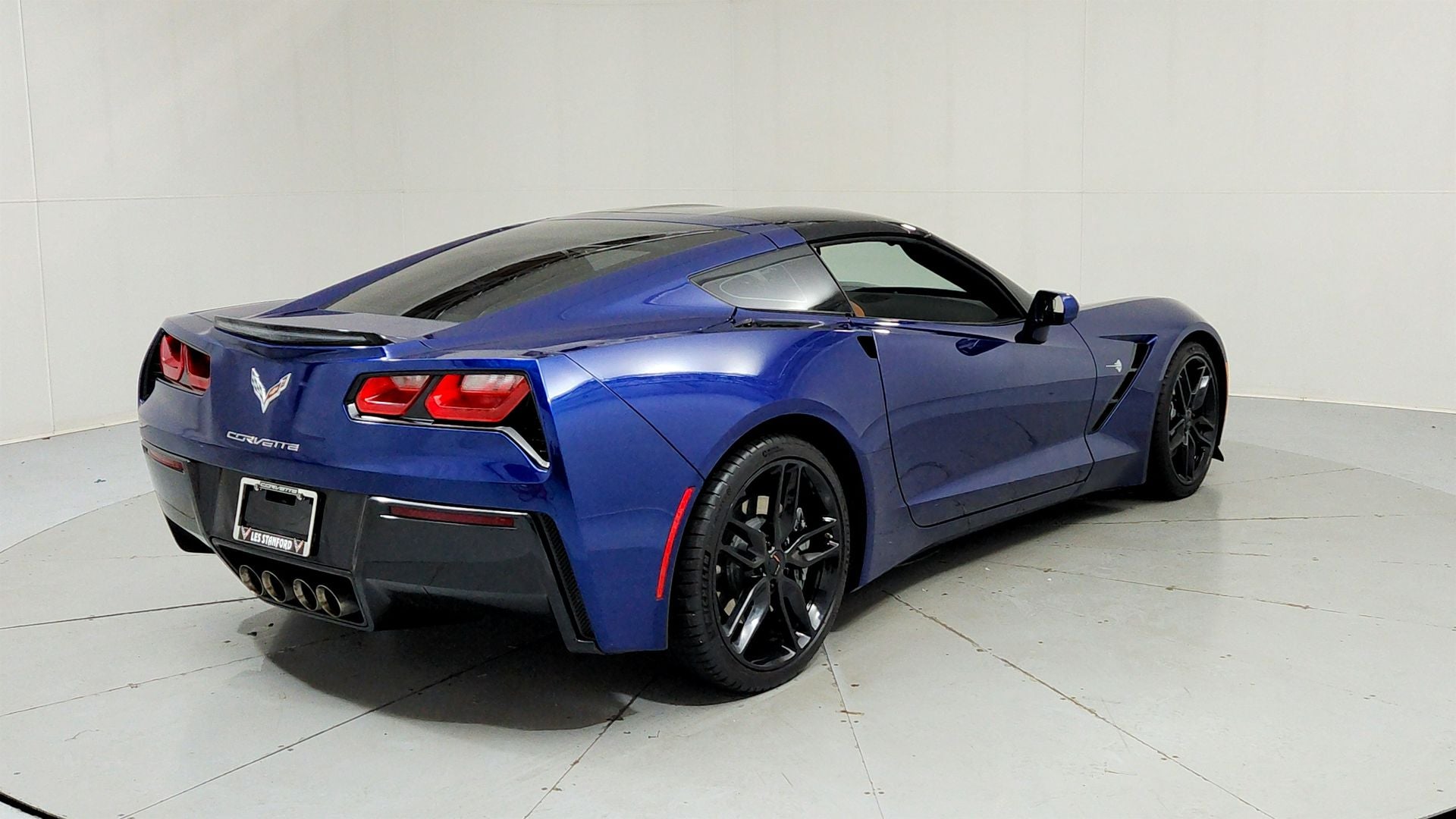 2019 Chevrolet Corvette Stingray 2LT