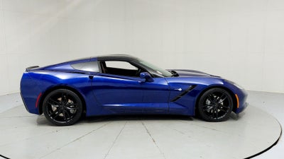 2019 Chevrolet Corvette Stingray 2LT