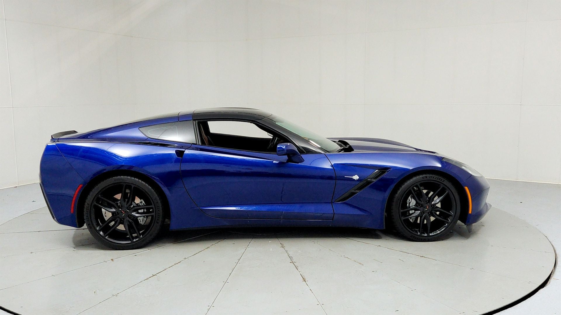 2019 Chevrolet Corvette Stingray 2LT