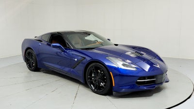 2019 Chevrolet Corvette Stingray 2LT