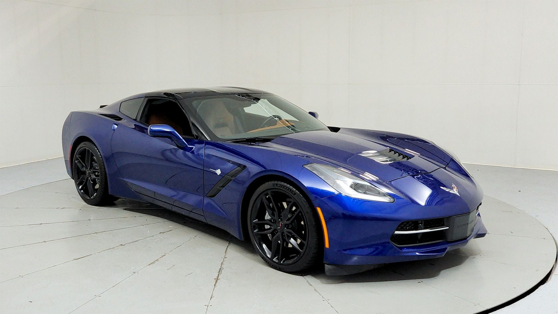 2019 Chevrolet Corvette Stingray 2LT