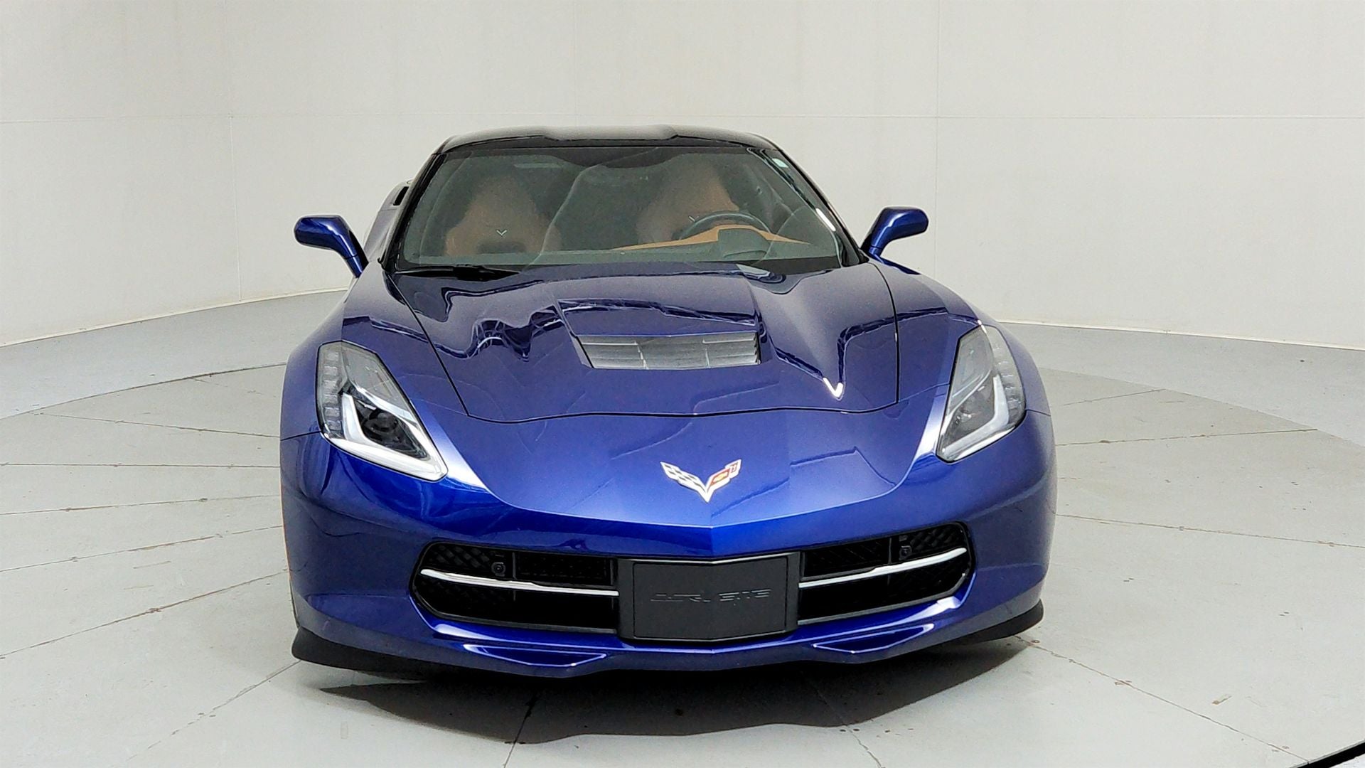 2019 Chevrolet Corvette Stingray 2LT