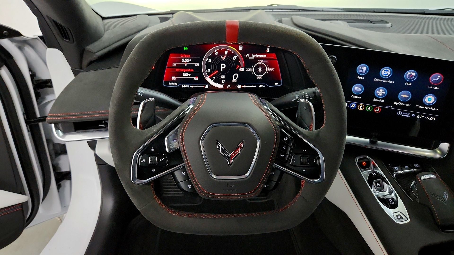 2023 Chevrolet Corvette Stingray 3LT