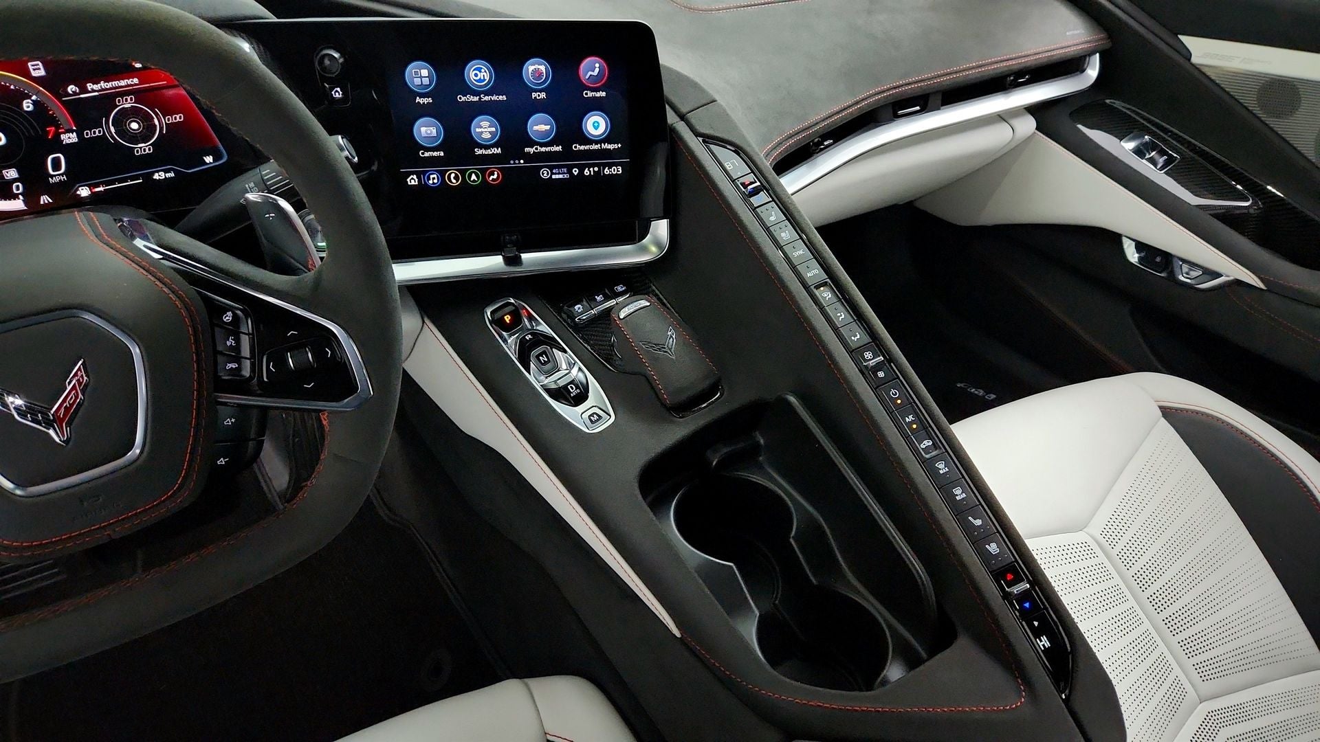 2023 Chevrolet Corvette Stingray 3LT