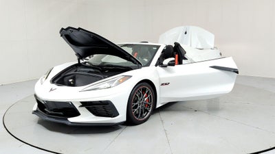 2023 Chevrolet Corvette Stingray 3LT