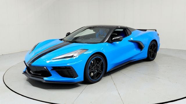 2022 Chevrolet Corvette Stingray 3LT