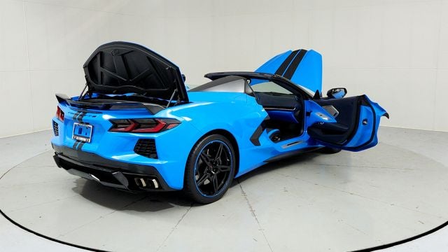 2022 Chevrolet Corvette Stingray 3LT