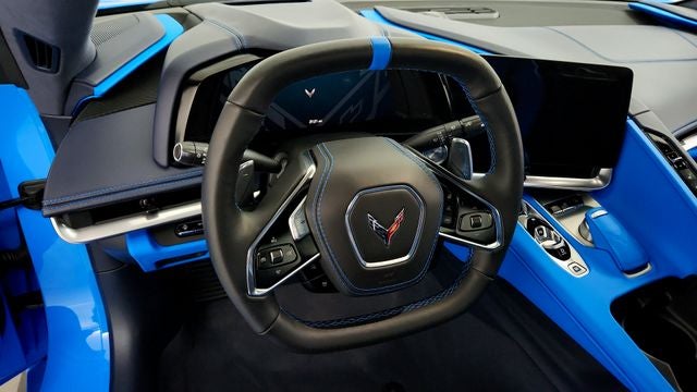 2022 Chevrolet Corvette Stingray 3LT